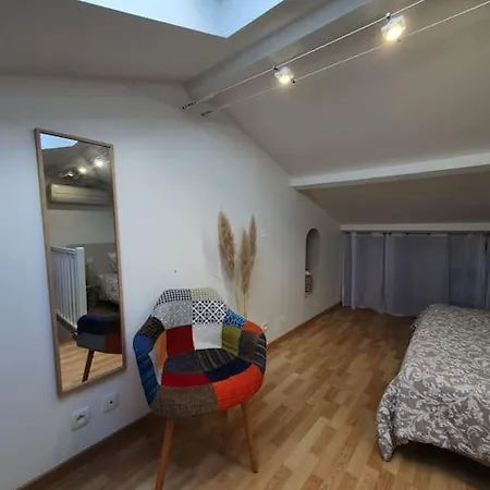 L'abri Cotier, L'appart 60m2, 1 Chb Avec Terrasse * Caux