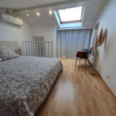 L'abri Côtier, L'appart 60m2, 1 Chb Avec Terrasse Caux