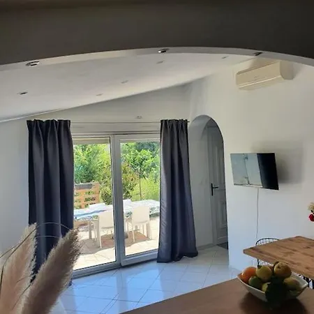 L'abri Cotier, L'appart 60m2, 1 Chb Avec Terrasse Apartment Caux