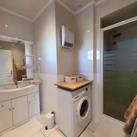 Apartment L'abri Cotier, L'appart 60m2, 1 Chb Avec Terrasse