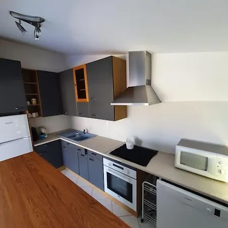 L'abri Cotier, L'appart 60m2, 1 Chb Avec Terrasse Apartment Caux