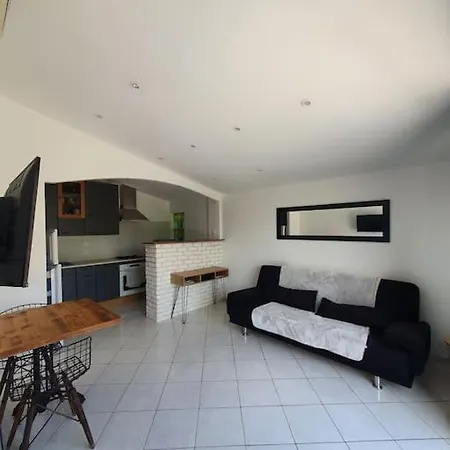 L'abri Côtier, L'appart 60m2, 1 Chb Avec Terrasse
