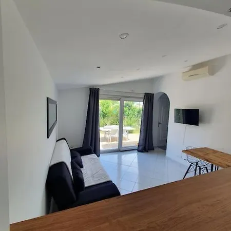 Appartement L'abri Côtier, L'appart 60m2, 1 Chb Avec Terrasse