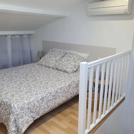 Appartement L'abri Côtier, L'appart 60m2, 1 Chb Avec Terrasse